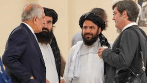 US-Taliban talks to resume later this month : Islamabad Telegraph sources