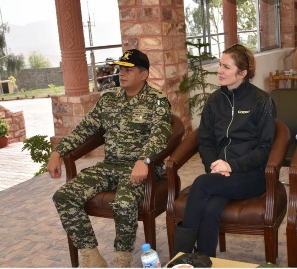 The sex scandal rocks ‘politics’ in Pakistan : American blogger exposes links between Bhutto’s PPP & anti-state elements including Manzoor Pashteen’s PTM