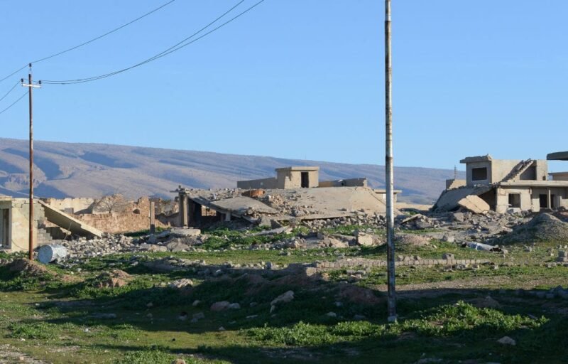 Iraq: Turkish Airstrikes Terrorize Christian and Yazidi Natives gatestone image 28