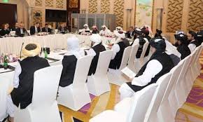 Intra-Afghan talks may finally be taking place soon