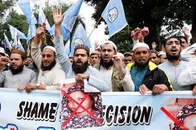 Pakistan, a Country of Particular Concern : Report on International Religious Freedom