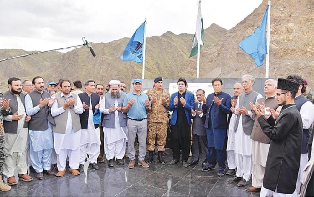Pakistan gets China’s help in building dam