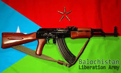 Baluchistan Liberation Army runs short of resources?