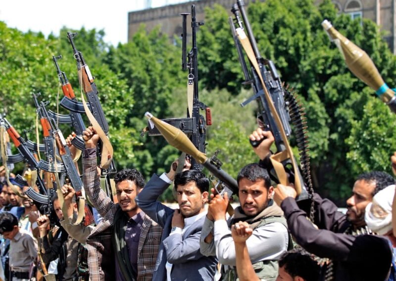 The Hamas-Houthi Plan to Attack Arabs as Well as Israel gs20