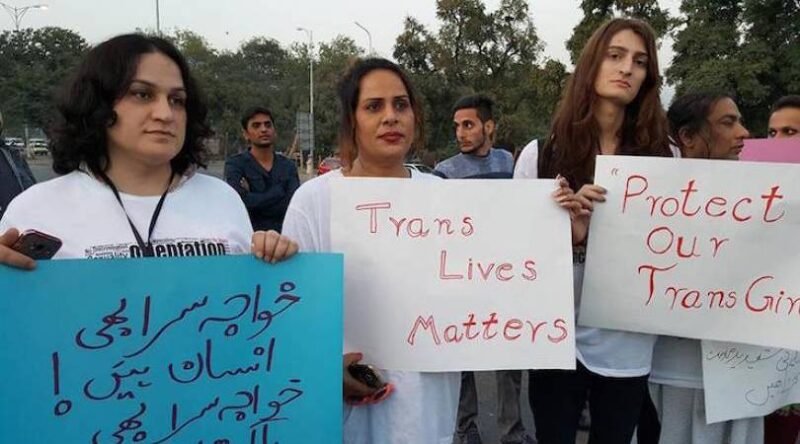 Pakistanis kill 125 Transgender persons every year transgender 1