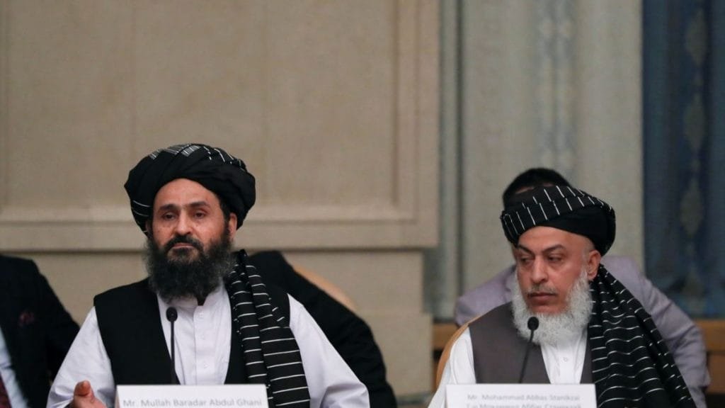 High-powered Taliban delegation meets Pakistani leadership Today