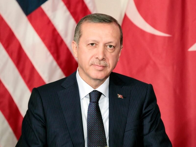 Recep Tayyip Erdoğan: An Aspiring Caliph erdogan