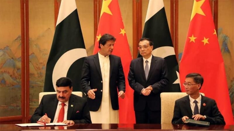 China to help Pakistan overhaul its Railway Network ml 1