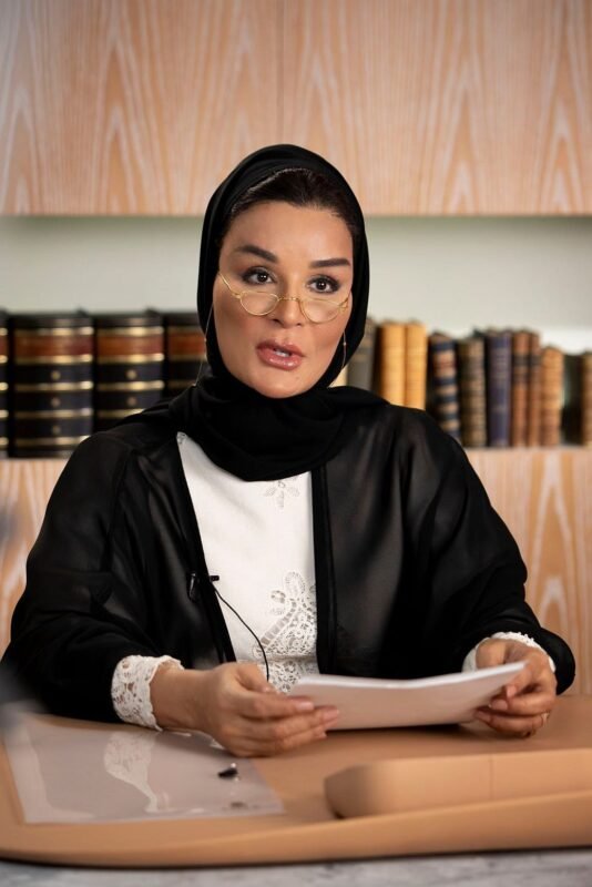 Her Highness Sheikha Moza bint Nasser 1 1