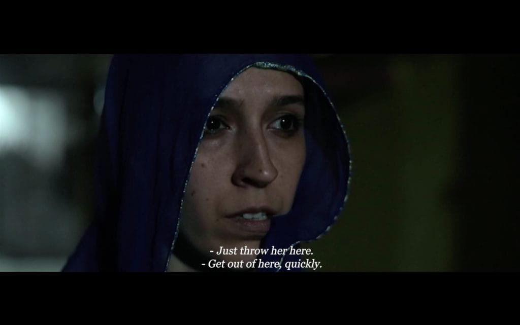 Blue, The Kaleidoscope; chilling tale of a rape survivor in Pakistan