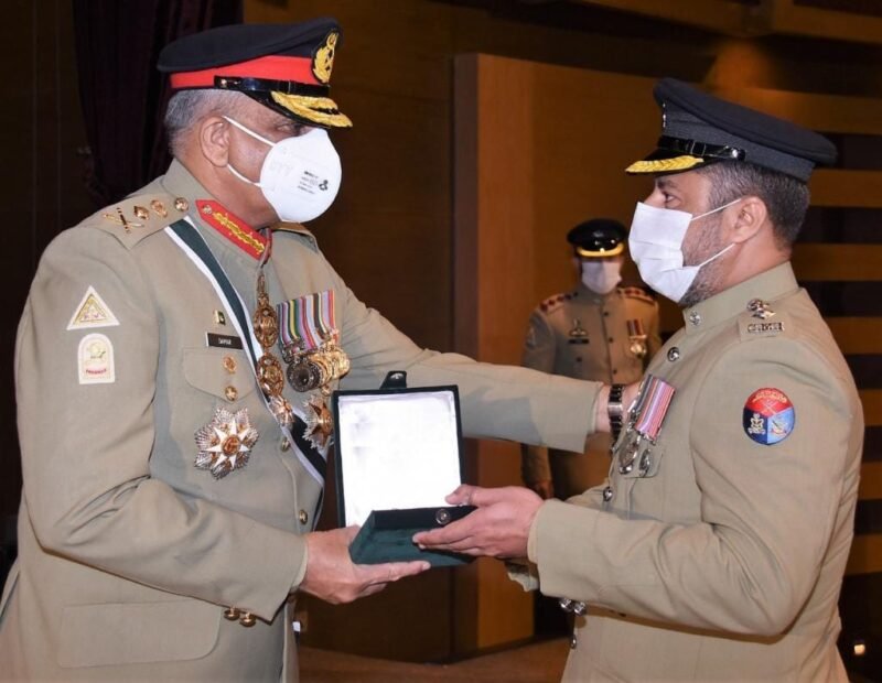 gen bajwa
