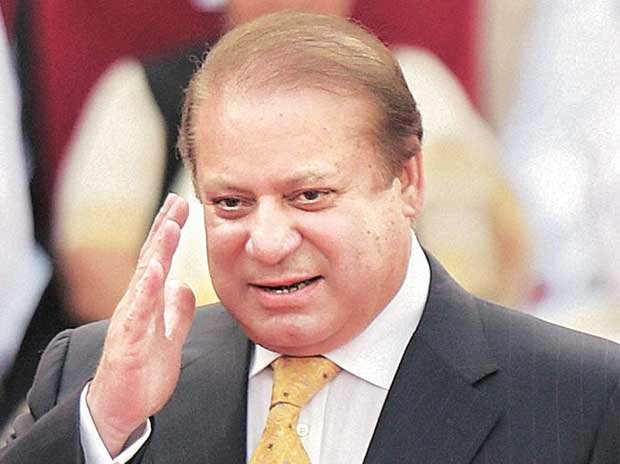 Pakistan High Commission in London receives arrest warrant for Nawaz Sharif