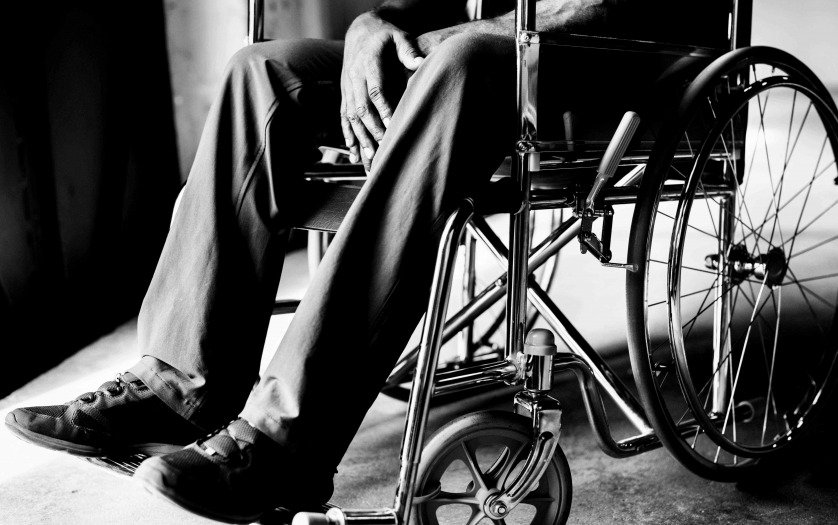 No pension for people with disabilities over last three years