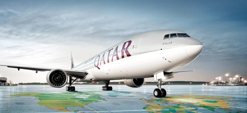 Violation of SOPs; Pakistan slaps fine of PKR 100,000 on Qatar Airline