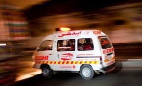 Five killed, 15 injured following gas explosion in a residential building in Karachi
