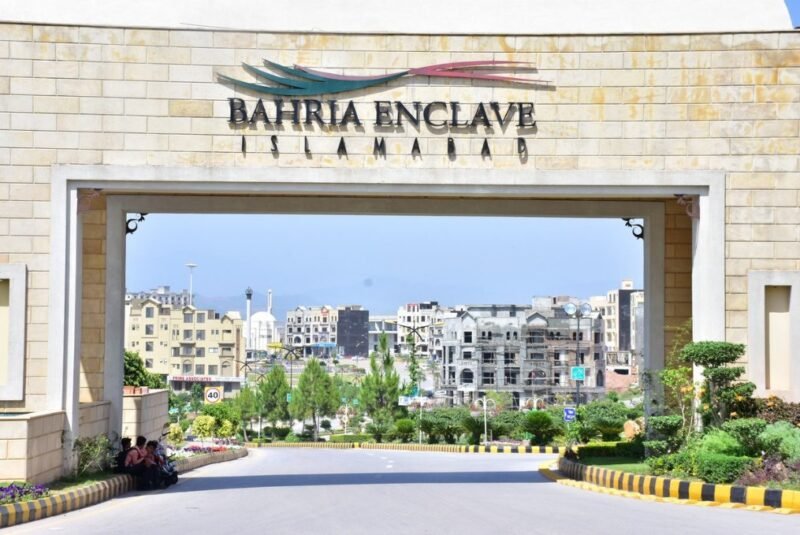 Society of Bahria Enclave Residents gets new office bearers Bahria Enclave