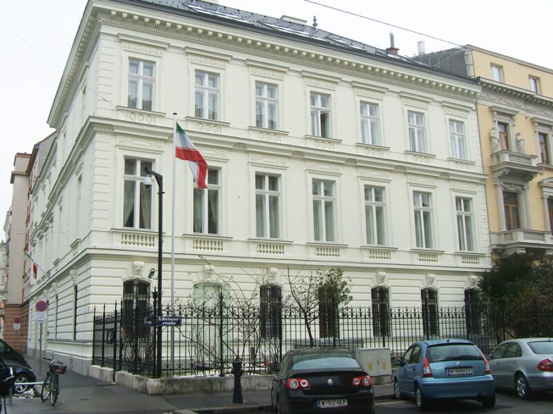To Europe with Love: “Diplomats” or Terrorists from Iran’s Mullahs? gs21