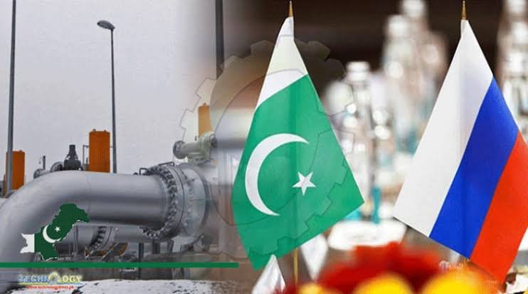 Pakistan to start work on 1100 KM long LNG pipeline