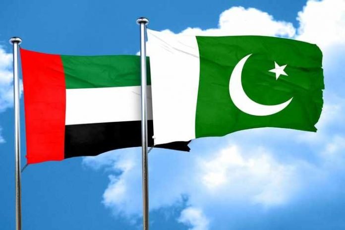 UAE Pakistan Relations Strengthen as Critical Crude Oil Shipment From UAE Reaches Karachi