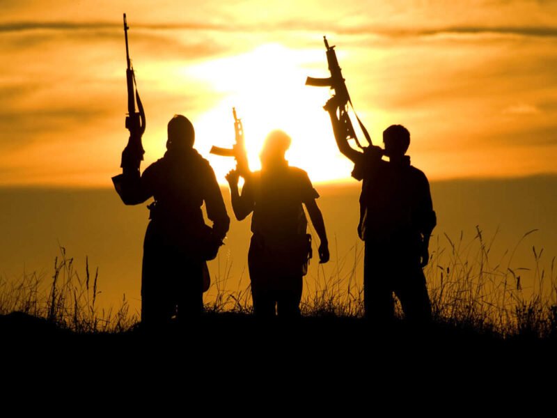 Terrorist attack in Karachi kills nine, several injured terrorist attack