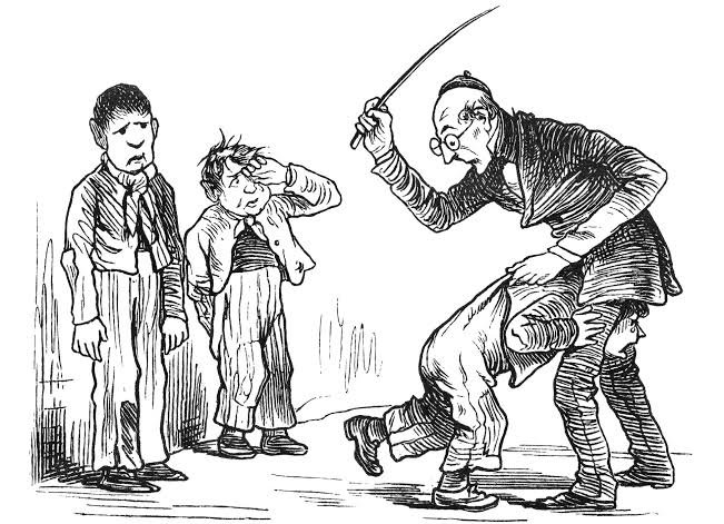 Pakistan passes bill banning child corporal punishment