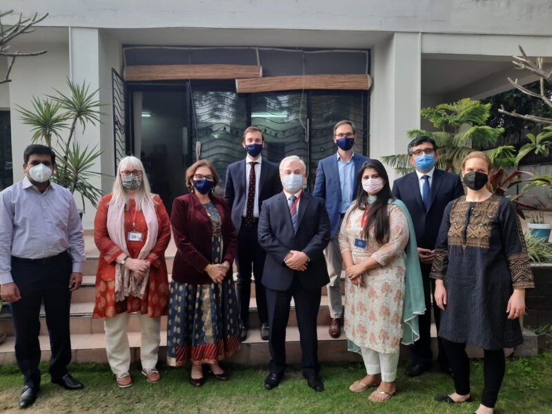 European Union to support Pakistani Civil Society with €7.23M to mitigate impact of COVID-19 EU Ambassador