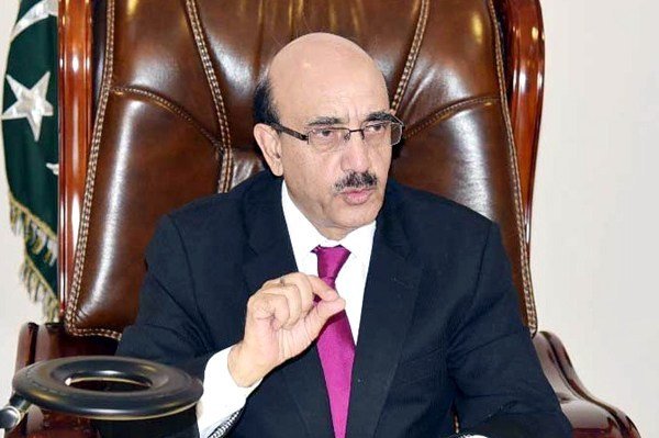 Lethality of viruses no less than bio-weapons: AJK presiden