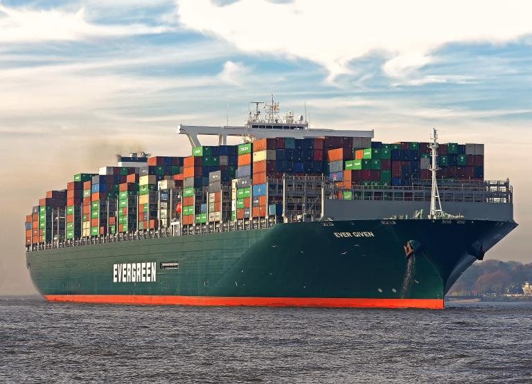 Breaking News: Ever Given’ re-floats after six days; ships resume traffic in Suez Canal shortally