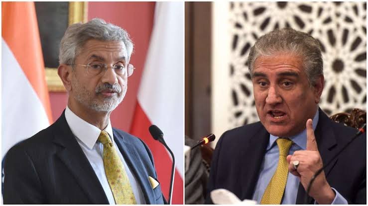 Foreign Ministers of India & Pakistan to meet in Tajikistan later in March