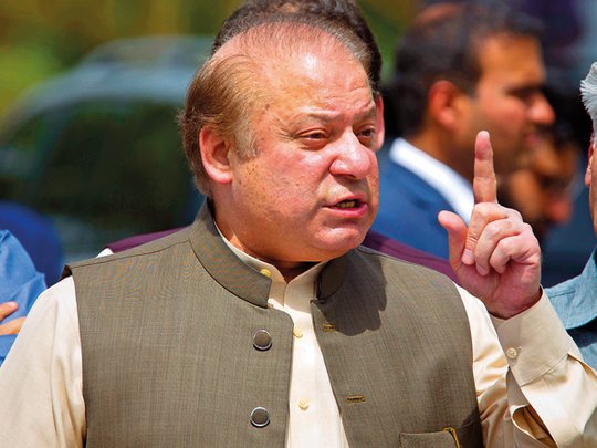 Nawaz Sharif accuses powerful Pakistan Army of threatening daughter Maryam