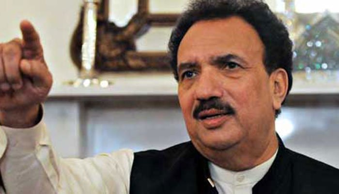 Rehman Malik advises World to be aware of India’s anti-Pakistan propaganda