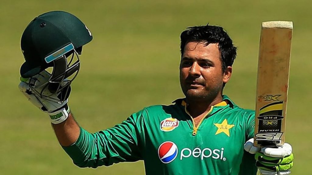 Pakistan recalls tainted Sharjeel Khan for South Africa, Zimbabwe tours