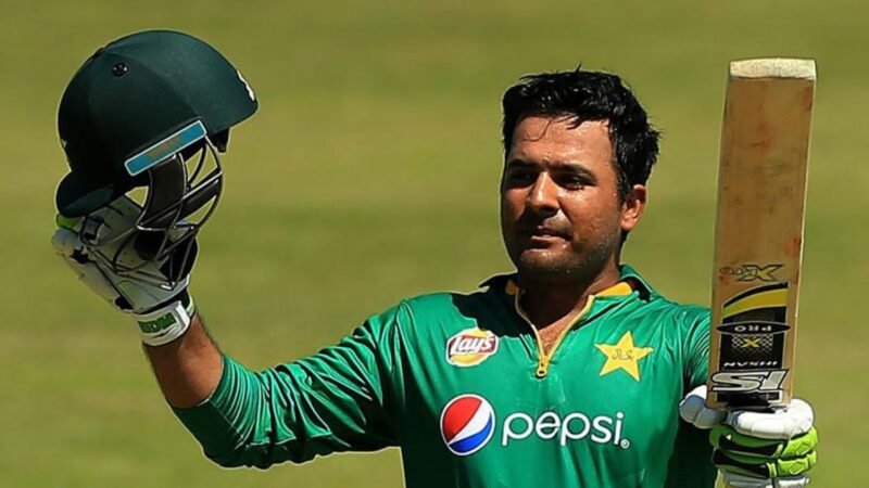 Pakistan recalls tainted Sharjeel Khan for South Africa, Zimbabwe tours sharjeel khan