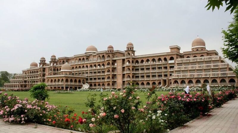 The University of Peshawar (UoP) introduces dress code for female students, teachers, university of peshawar cancel physical exams