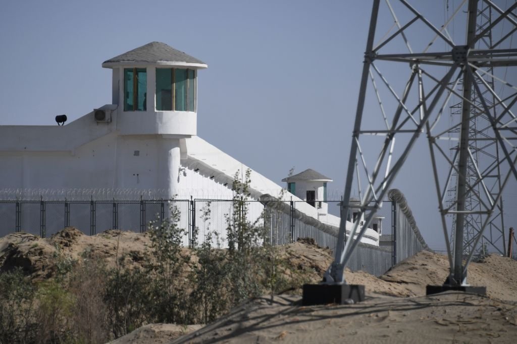 Western Fashion Brands Sued for Using Forced Labor in China