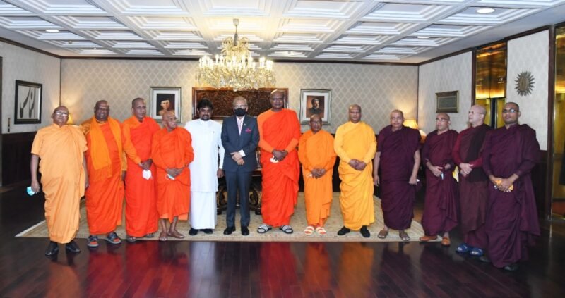 Pakistan highly values its ties with Sri Lanka: Dr Arif Alvi WhatsApp Image 2021 04 21 at 16.12.21