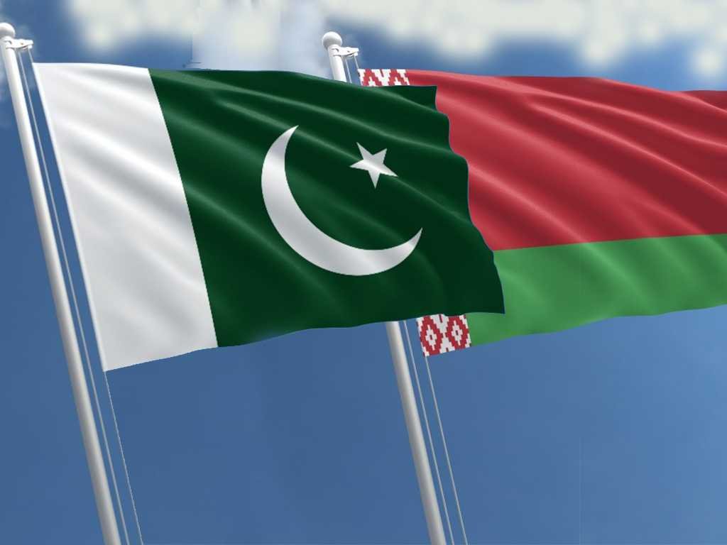 Pakistan and Belarus to boost ties