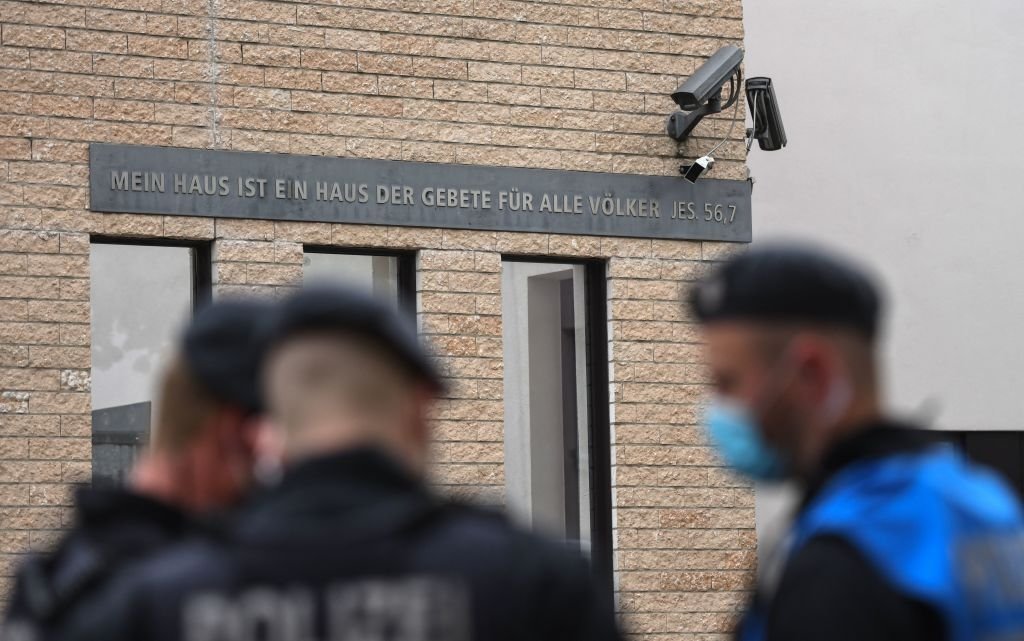 Europe: Anti-Israel Protests Descend into Anti-Semitism