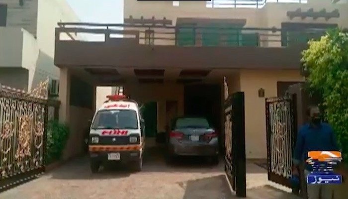 British Pakistani girl shot dead in Lahore