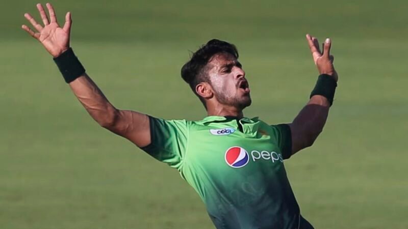 Fast bowler Hassan Ali crushes Zimbabwe’s batting line-up hassan ali
