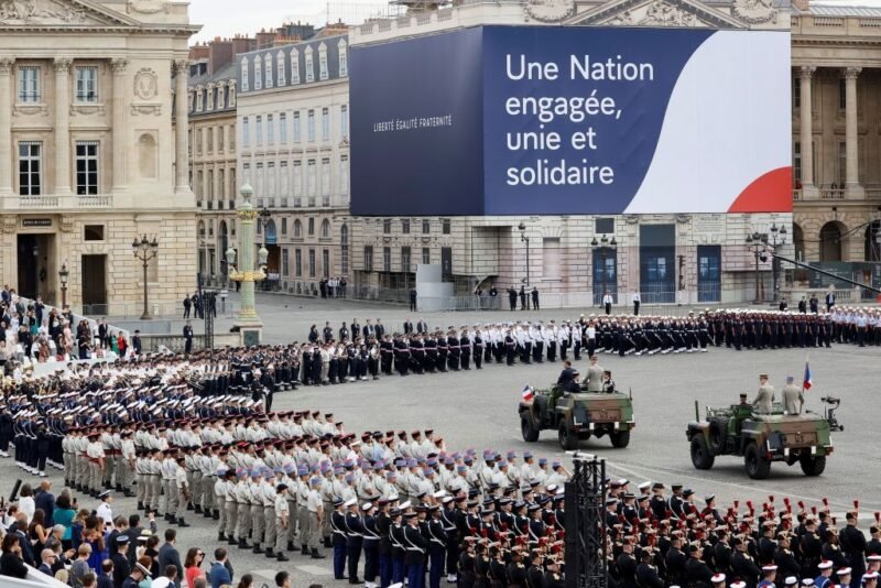 France: Generals Warn of Civil War Due to Creeping Islamism soeren kern