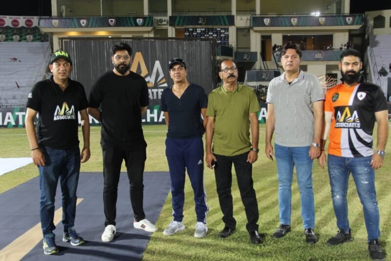 Markhor First Cricket Champions League begins in Jinnah Stadium IMG 20210627 WA0051
