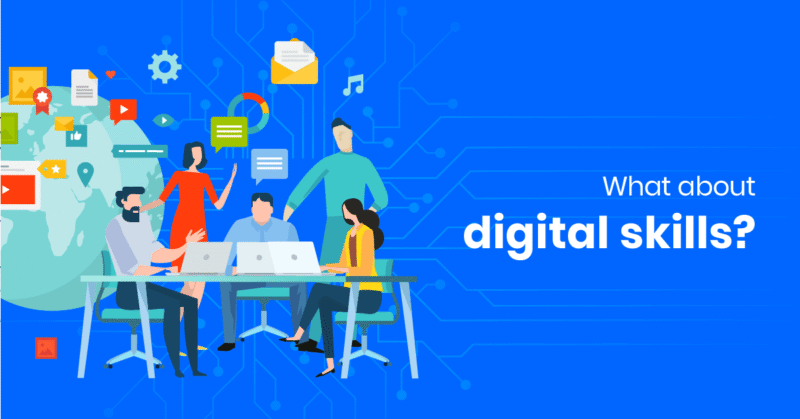 5 Million Micro-Entrepreneurs to Benefit from E-commerce,digital Skills why train employees digital skills