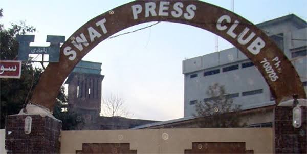 Representation of ‘Swat Press Club’ asks KPK govt to fulfill its promise