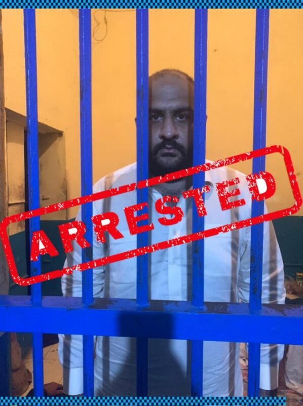 ‘Wolves’ strip married couple naked, harassed at gunpoint, in Islamabad usman mirza