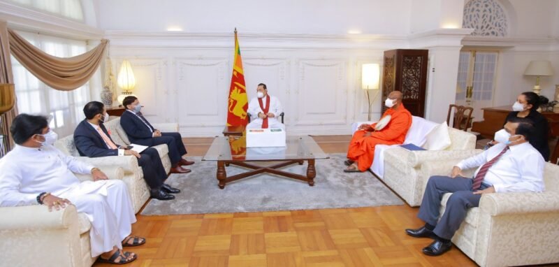 Pakistan Provides Lifesaving Medical Equipment to Sri Lanka to tackle COVID-19 IMG 20210821 WA0057