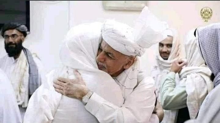 Ashraf Ghani is solely responsible for fall of Kabul