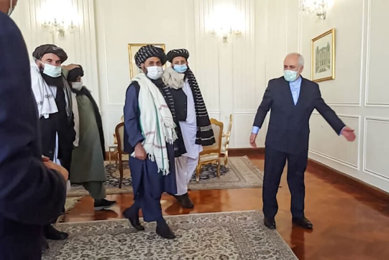 Thanks to Biden Administration, Iran Mullahs and Taliban Empowered US Mullah