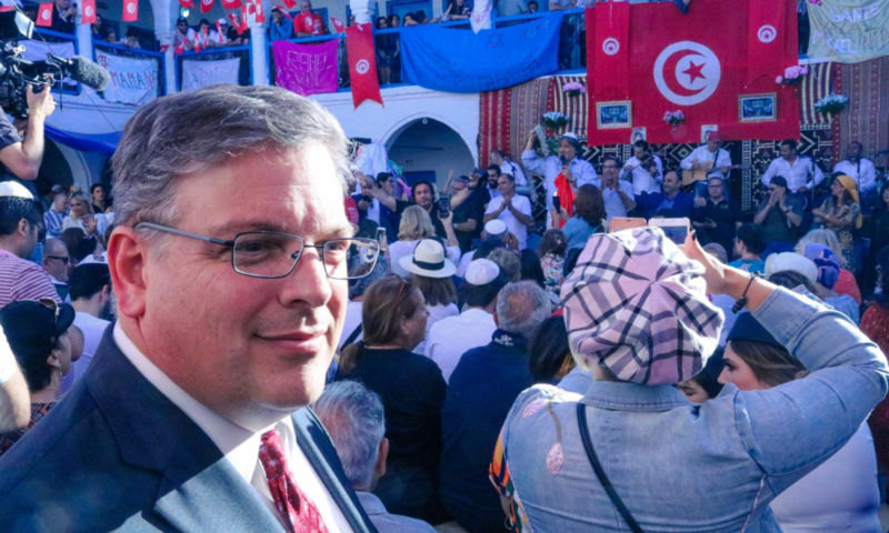 Biden nominates Donald Armin Blome, US’s veteran diplomat, as Ambassador to Pakistan donald