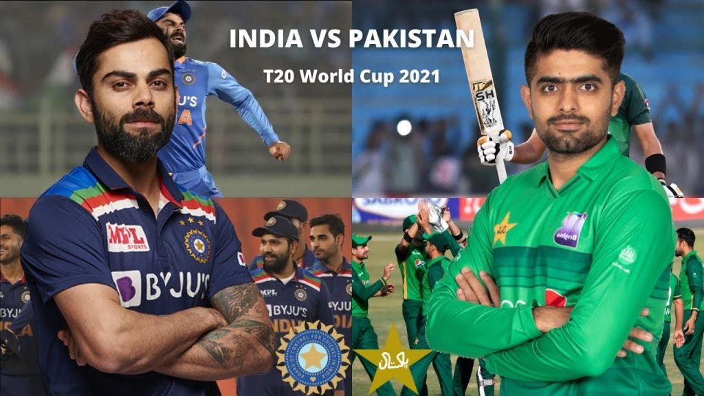 Clash of Titans: India to face Pakistan in high voltage T20 World Cup match Today